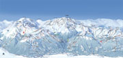 Piste Map